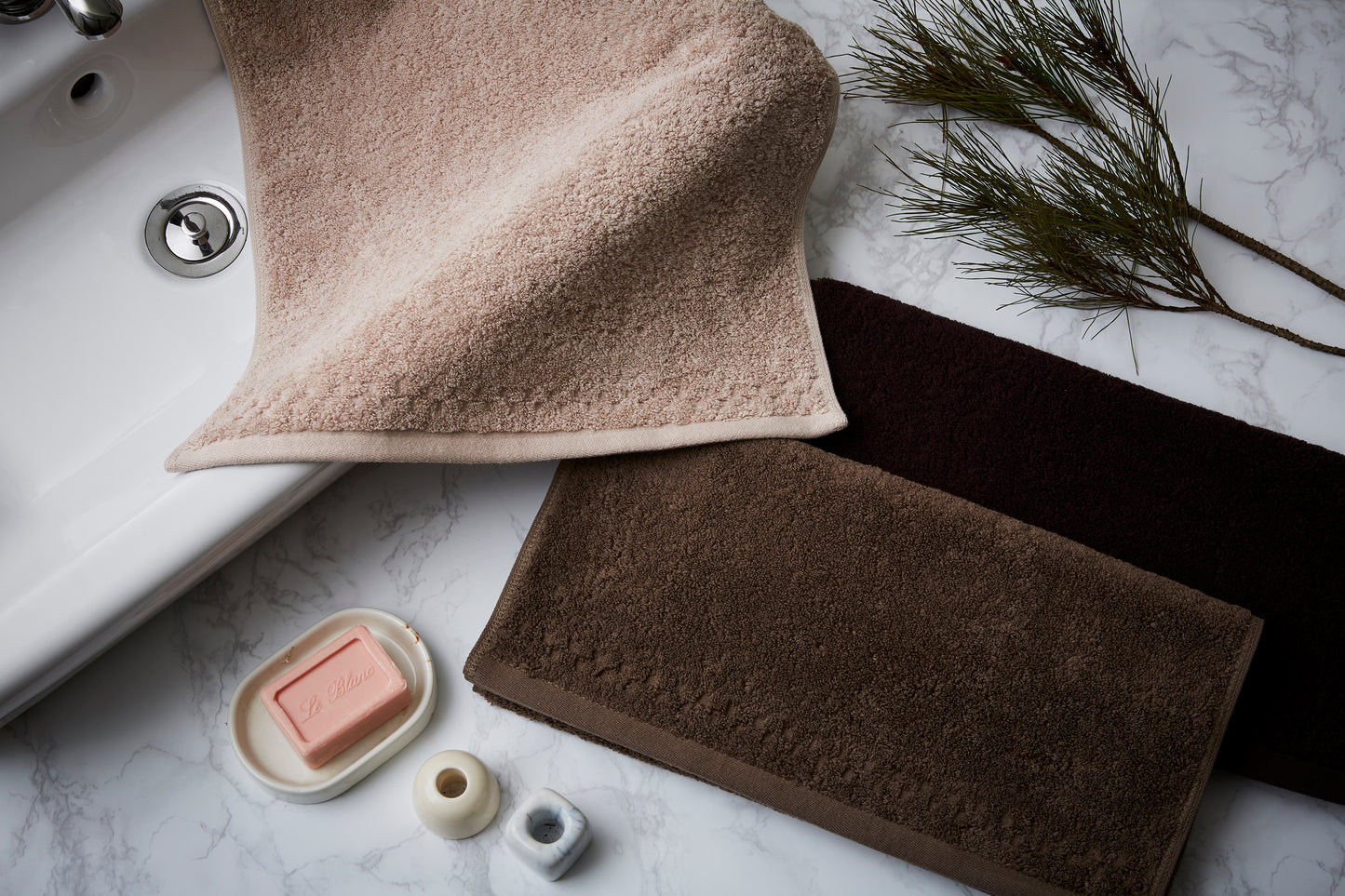 한국 타올 40수 코마사 호텔타올 180g (20장이상 구매시 Free shipping)