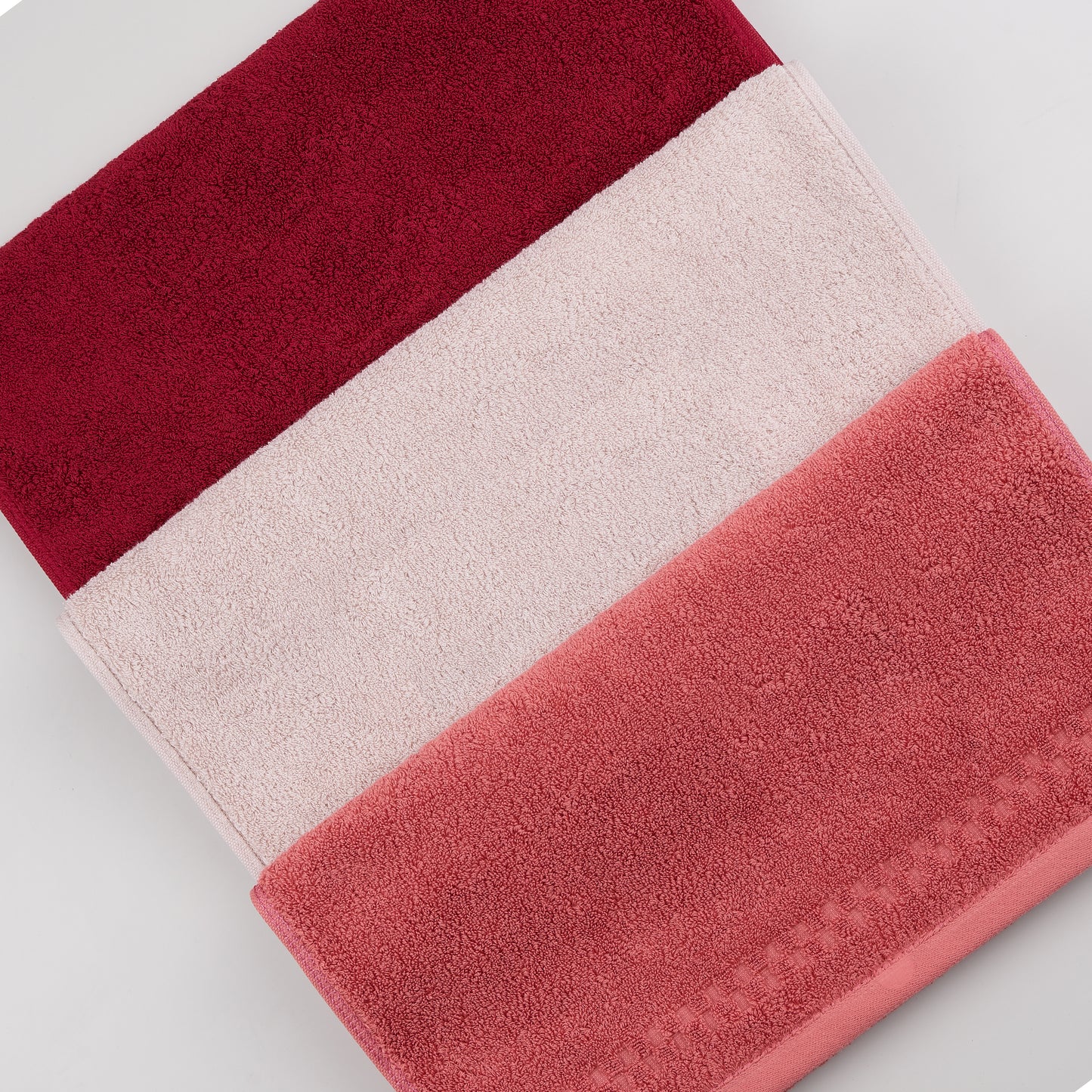 한국 타올 40수 코마사 호텔타올 200g (20장이상 구매시 Free shipping)